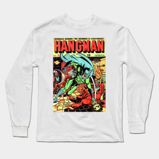 Hangman No.6 Long Sleeve T-Shirt